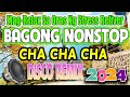 Top 100 nonstop cha cha disco remix 2023  2024  relaxing disco cha cha favorite chacha