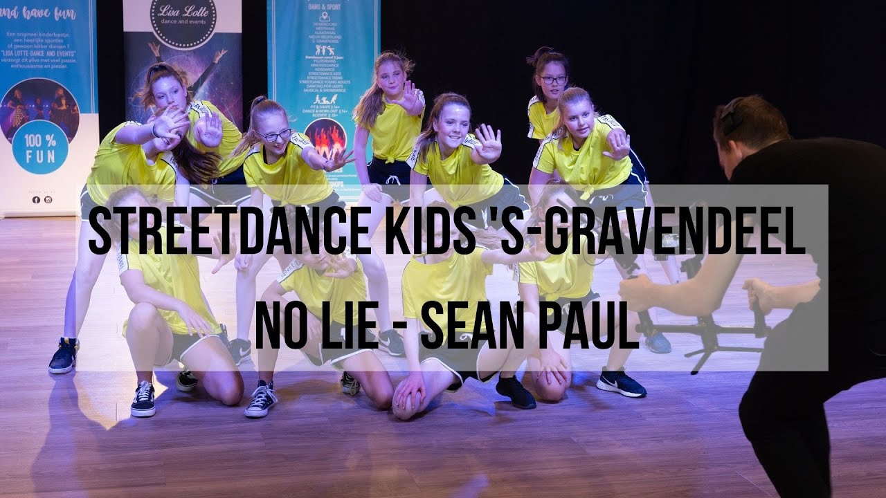 NO LIE - SEAN PAUL / DUA LIPA