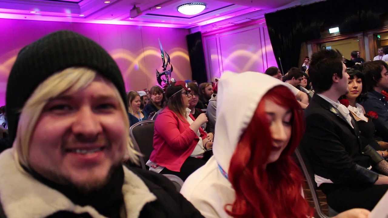 Glasgow Kupocon Vlog 2019 Shack