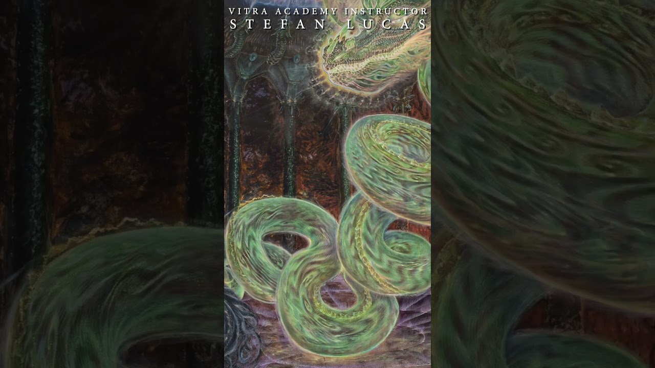 Grounded Visions with Stefan Lucas  