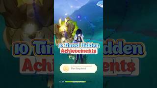 10 Hidden Achievements With Time Requirements(valid until July 21:EZSBOIL1L486) 10 Hidden Achievements With Time Requirements(valid until July 21:EZSBOIL1L486)