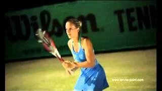 Tennis-Point. Tv Comercial Australian Open-2013