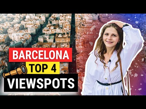 Video: How Barcelona Attracts Tourists