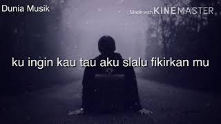 D’main - aku merindu🎶🎶( lirik )