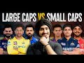 Are Large Caps Cheaper Than Small Caps?