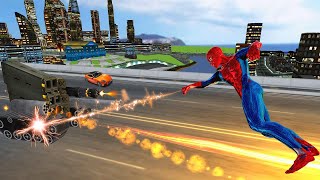 Spider Hero – Gangster Crime Battle  #3 screenshot 5