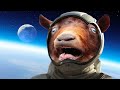 FUNNY GOAT SIMULATOR EASTER EGGS! (Goat Simulator)