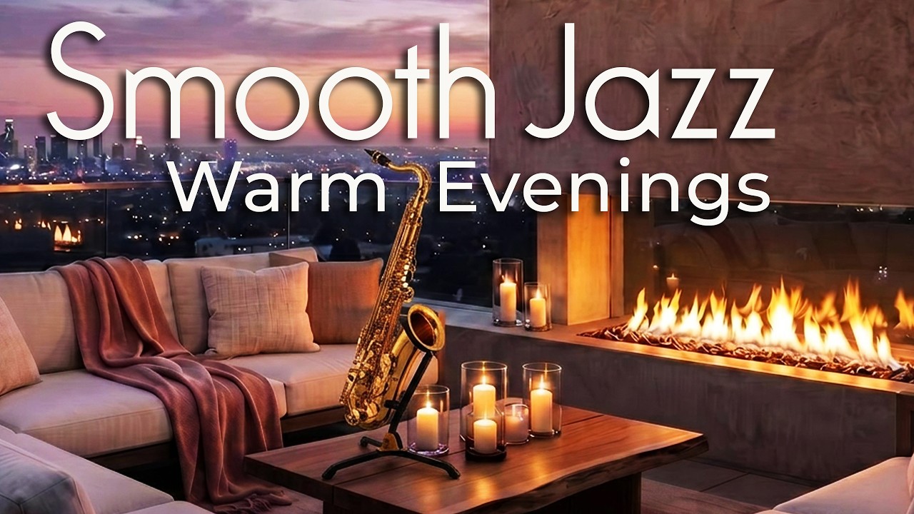 Watch Night Jazz | Smooth Saxophone for Warm Evenings & Rooftop Hours on YouTube Watch Night Jazz | Smooth Saxophone for Warm Evenings & Rooftop Hours on YouTube