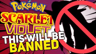 This Leaked Pokemon Is Going To Be Banned by temp6t 129,581 views 1 year ago 9 minutes, 9 seconds