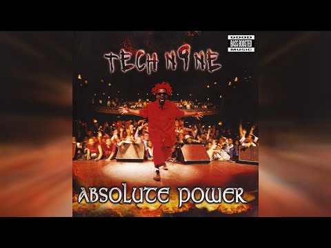 Tech N9ne - I'm A Playa (Bass Boosted)
