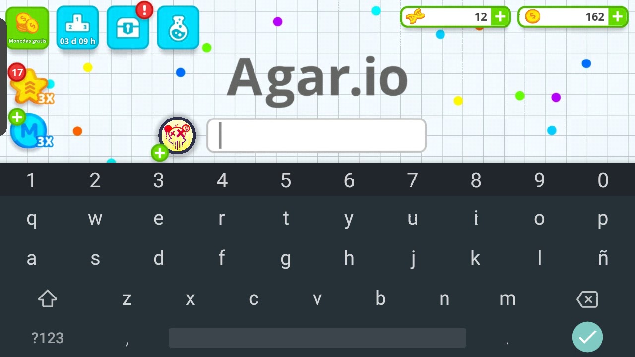 Agar.io 2.2.10 iOS unicode mod APK by Mathews YouTube