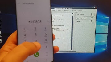 Samsung Galaxy S8 SM-G950F.Unlock network pin.Z3X.