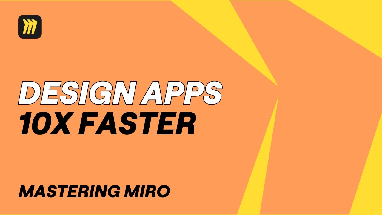 Mobile App Prototype in Minutes | Miro AI Tutorial