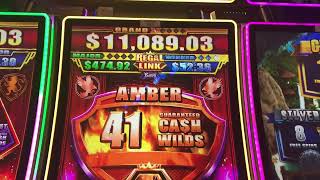 Must Hit Bonus Pays How Much???