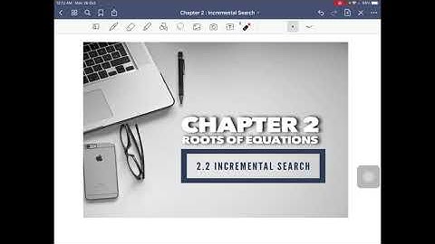 Chapter 2 Incremental Search