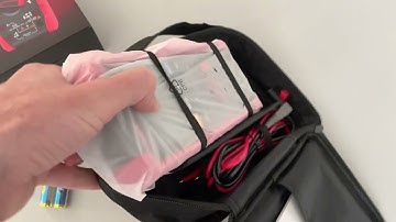 UNI-T UT15B PRO digital multimeter unboxing