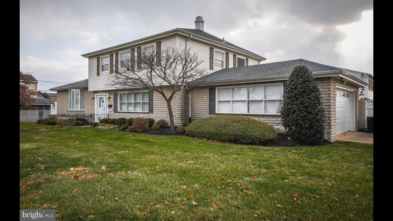 2100 LOTT ST, PHILADELPHIA, PA 19115 YouTube