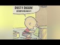 Dusty diggin drum breaks 1 2023 