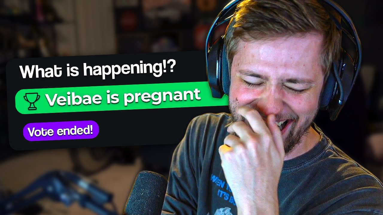Is veibae pregnant