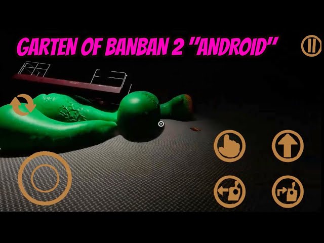 Download Garten of Banban 2 APK 1.0 for Android