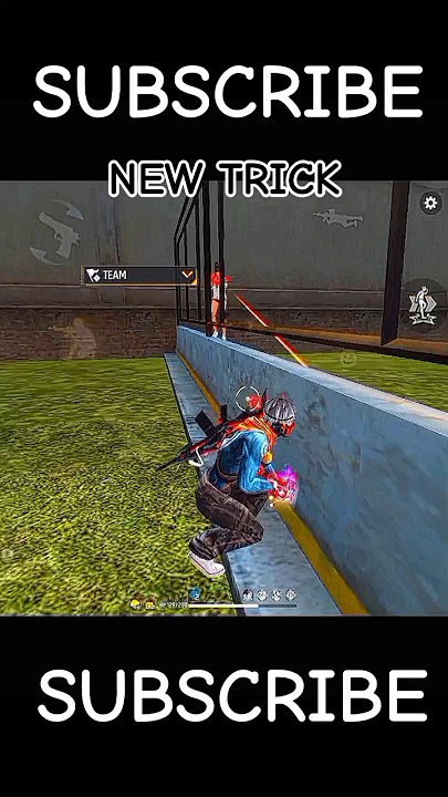 Training Ground glitch || Free Fire New Tricks💀 #ff