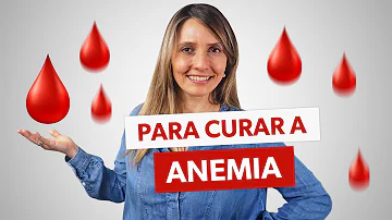 Quais as consequências de uma anemia profunda?