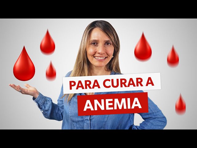 youtube image - 3 dicas simples para curar a ANEMIA rápido