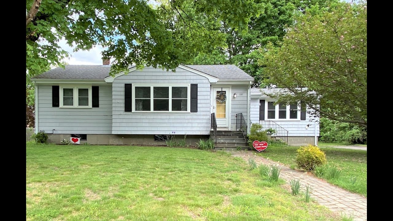 For Sale 259 Baylies St, North Dighton, MA YouTube
