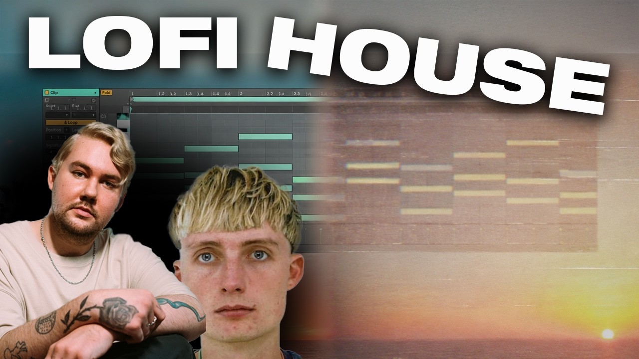 I Found Dj Poolboi & Shaolin Cowboy's Lo-Fi House Formula