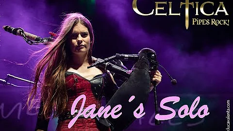 Janes Solo @ Montelago Celtic Festival 2017