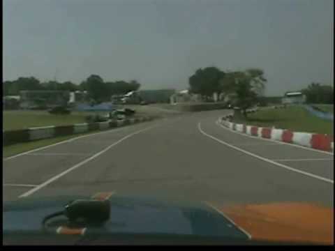 35th Mid America Ford Performance Team Shelby Meet 2009 Tulsa Hallett 50RESTO 1997 Cobra, practice