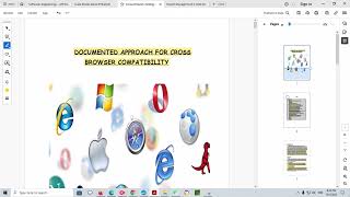 My Journey in becoming a Software Tester- Lesson 13: CROSS BROWSER COMPATIBILITY