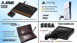 Every Console’s CRAZIEST Design Flaw Explained