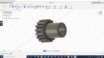Modifying McMaster Component in Fusion 360