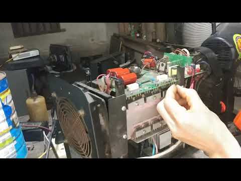Video Nguyên nhân chết igbt máy hàn và Cách sửa - youtube
