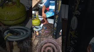 kitchen or cooking equipment.