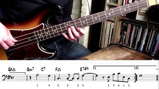 Video voorbeeld van "Recorda Me (Bass Intro & Theme)"