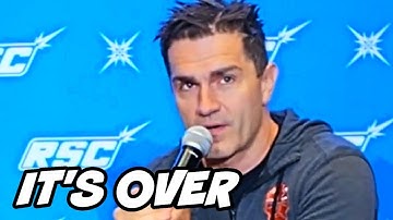 2 HOURS AGO: Starkiller Movie Was Just CANCELLED