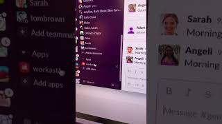 Make mornings easier at work with Workast. Do you get to work and think: What am I going to work on