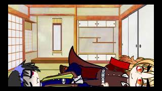 "HEY TOMIOKA!"||sligth RenGiyuu/Rengoku x Giyuu||read desc yall