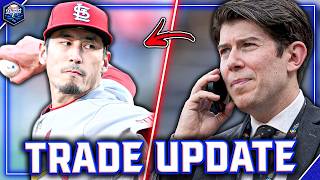 Jeff Passan Drops Sneaky Dodgers Trade Report...