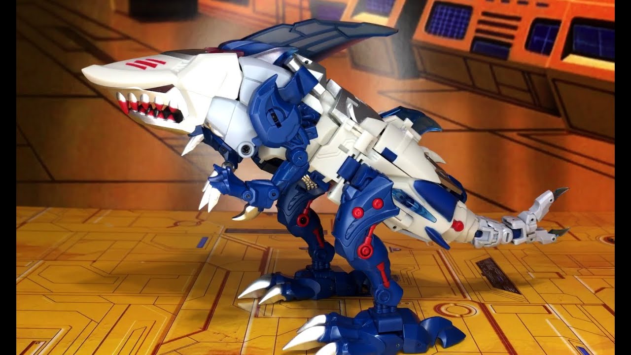 TFC S-03 Leviathan (Rippersnapper)