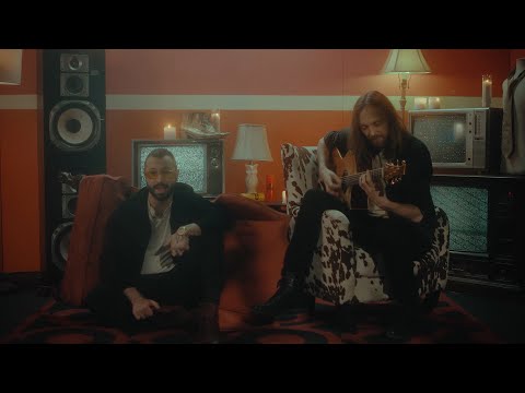 Periphery - It's Only Smiles Acoustic (feat. Mike Dawes) [OFFICIAL MUSIC VIDEO]