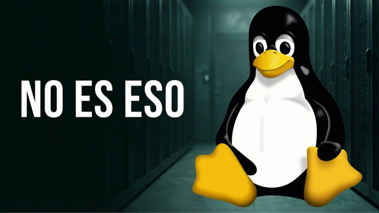 La HISTORIA de LINUX que NADIE CUENTA: ¿Qué es LINUX?