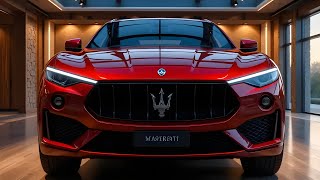 Is the Maserati Grecale Better than the Alfa Romeo Stelvio in Luxury SUV Capability!