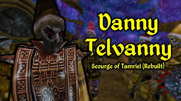 A Necromancer Tries to Rise in House Telvanni