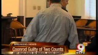 Jury hung on man charged in sons' fire deaths