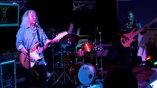 John Verity Band - Hope For The Best - The Blues Bar, Tring 20/06/2019