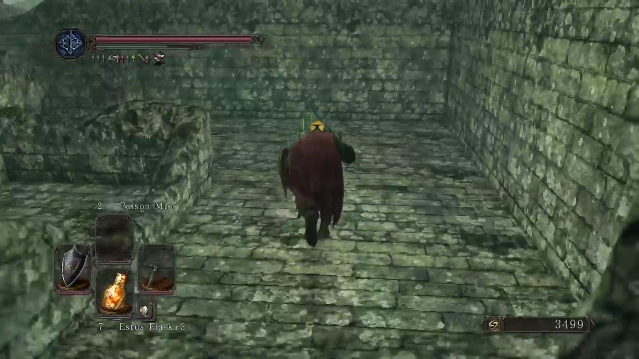 Dark Souls Marathon, Dark Souls 2 Part 2