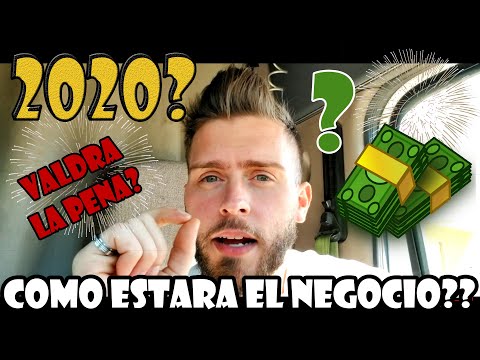 Video: Camiones Como Negocio